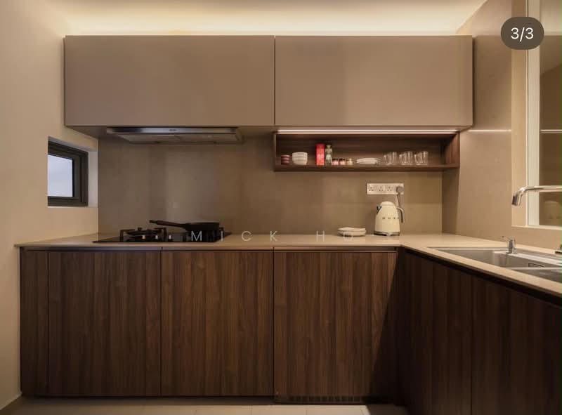 JadeScape, 2 Shunfu Road, 4 Bedrooms, 1,259 sqft, Condominium For Sale, by Mick Ho, 500169040 - Kitchen - PropertyGuru.com.sg