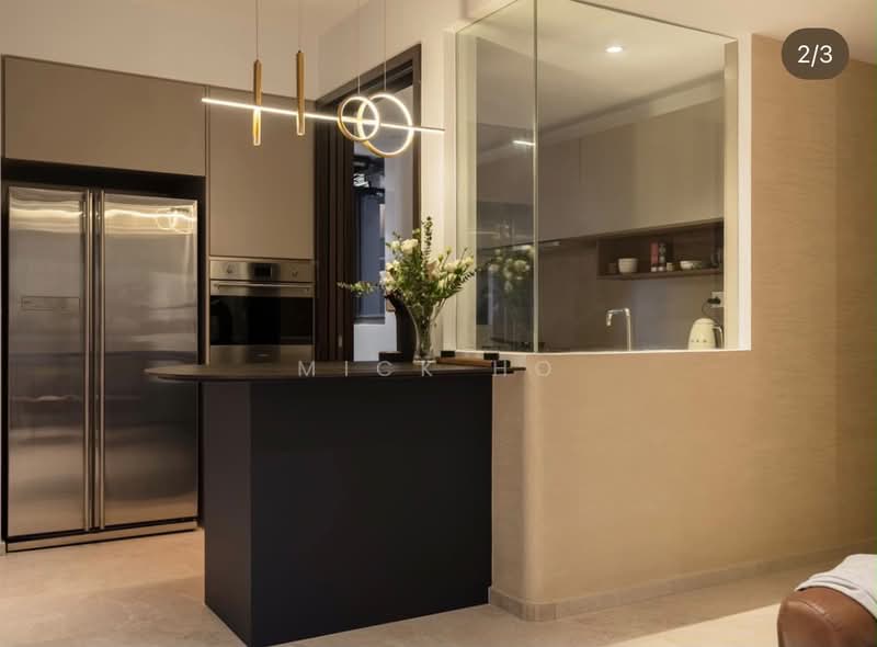 JadeScape, 2 Shunfu Road, 4 Bedrooms, 1,259 sqft, Condominium For Sale, by Mick Ho, 500169040 - Kitchen - PropertyGuru.com.sg