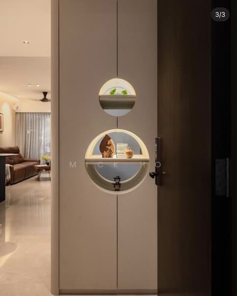 JadeScape, 2 Shunfu Road, 4 Bedrooms, 1,259 sqft, Condominium For Sale, by Mick Ho, 500169040 - Living Room - PropertyGuru.com.sg