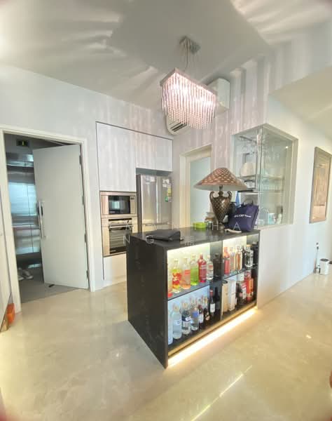 Parc Centennial, 100 Kampong Java Road, 2 Bedrooms, 1,163 sqft, Condominium For Sale, by Jomantha Yong 熊慧鑫, 500169042 - Kitchen - PropertyGuru.com.sg
