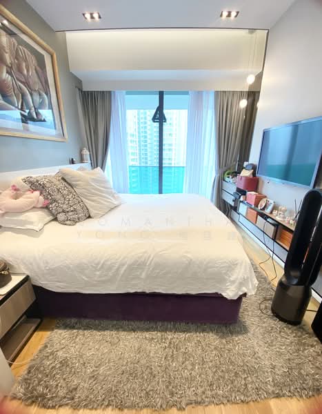 Parc Centennial, 100 Kampong Java Road, 2 Bedrooms, 1,163 sqft, Condominium For Sale, by Jomantha Yong 熊慧鑫, 500169042 - Bedroom - PropertyGuru.com.sg