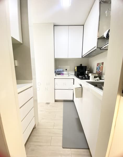 Parc Centennial, 100 Kampong Java Road, 2 Bedrooms, 1,163 sqft, Condominium For Sale, by Jomantha Yong 熊慧鑫, 500169042 - Kitchen - PropertyGuru.com.sg