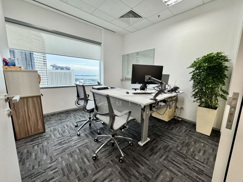 Suntec City Tower, 6 Temasek Boulevard, 6,000 sqft, Office For Rent, by Benjamin Ng, 500169046 - Study - CommercialGuru.com.sg