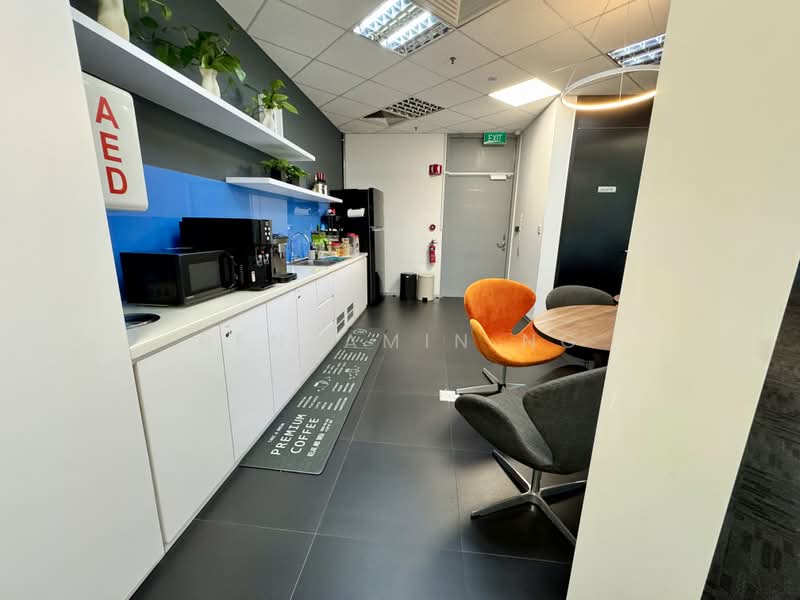 Suntec City Tower, 6 Temasek Boulevard, 6,000 sqft, Office For Rent, by Benjamin Ng, 500169046 - Interior - CommercialGuru.com.sg