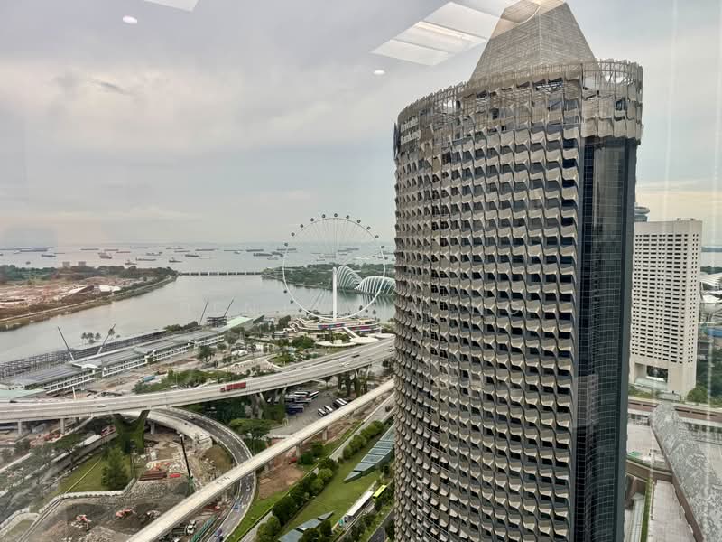 Suntec City Tower, 6 Temasek Boulevard, 6,000 sqft, Office For Rent, by Benjamin Ng, 500169046 - Exterior - CommercialGuru.com.sg