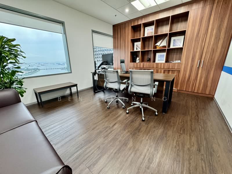 Suntec City Tower, 6 Temasek Boulevard, 6,000 sqft, Office For Rent, by Benjamin Ng, 500169046 - Study - CommercialGuru.com.sg