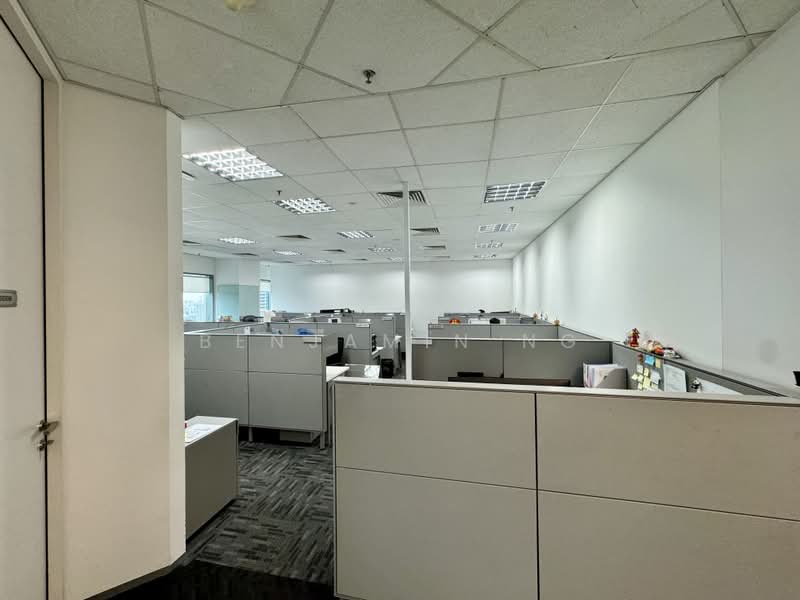 Suntec City Tower, 6 Temasek Boulevard, 6,000 sqft, Office For Rent, by Benjamin Ng, 500169046 - Interior - CommercialGuru.com.sg