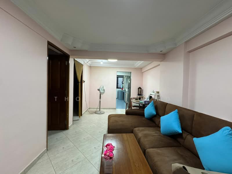 119 Bukit Merah View, 119 Bukit Merah View, 2 Bedrooms, 700 sqft, HDB Flat For Sale, by Thomas Wong, 500169047 - Living Room - PropertyGuru.com.sg