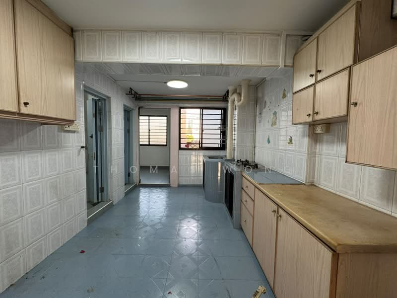 119 Bukit Merah View, 119 Bukit Merah View, 2 Bedrooms, 700 sqft, HDB Flat For Sale, by Thomas Wong, 500169047 - Kitchen - PropertyGuru.com.sg