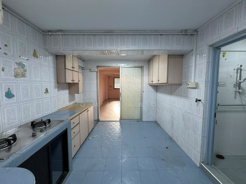 119 Bukit Merah View, 119 Bukit Merah View, 2 Bedrooms, 700 sqft, HDB Flat For Sale, by Thomas Wong, 500169047 - Kitchen - PropertyGuru.com.sg
