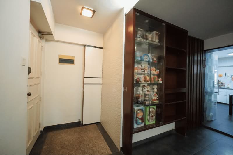 589D Montreal Drive, 589D Montreal Drive, 3 Bedrooms, 969 sqft, HDB Flat For Sale, by Ang ShiQi, 500169051 - Entrance - PropertyGuru.com.sg