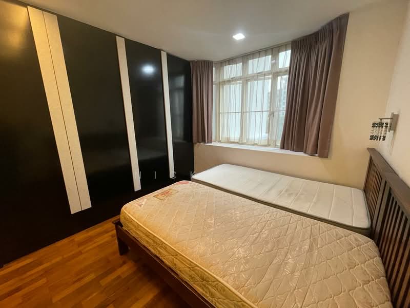 Langston Ville, 15 Kim Yam Road, Room Rental, 120 sqft, Apartment For Rent, by Nick Lee, 500169052 - Bedroom - PropertyGuru.com.sg