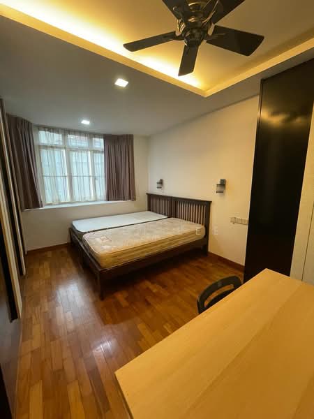Langston Ville, 15 Kim Yam Road, Room Rental, 120 sqft, Apartment For Rent, by Nick Lee, 500169052 - Bedroom - PropertyGuru.com.sg