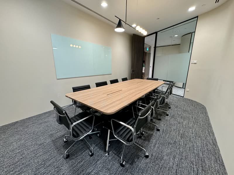 Marina One, 7 Straits View, East Tower, 2,000 sqft, Office For Rent, by Patrick Ong 王鹏若(安仔), 500169054 - Interior - CommercialGuru.com.sg