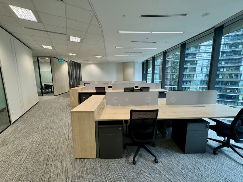 Marina One, 7 Straits View, East Tower, 2,000 sqft, Office For Rent, by Patrick Ong 王鹏若(安仔), 500169054 - Interior - CommercialGuru.com.sg