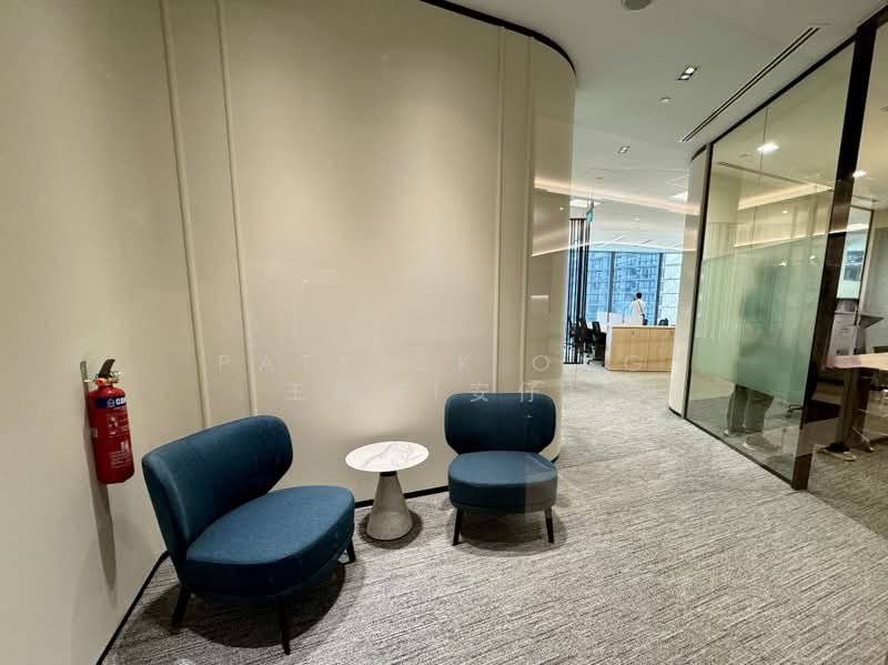 Marina One, 7 Straits View, East Tower, 2,000 sqft, Office For Rent, by Patrick Ong 王鹏若(安仔), 500169054 - Interior - CommercialGuru.com.sg