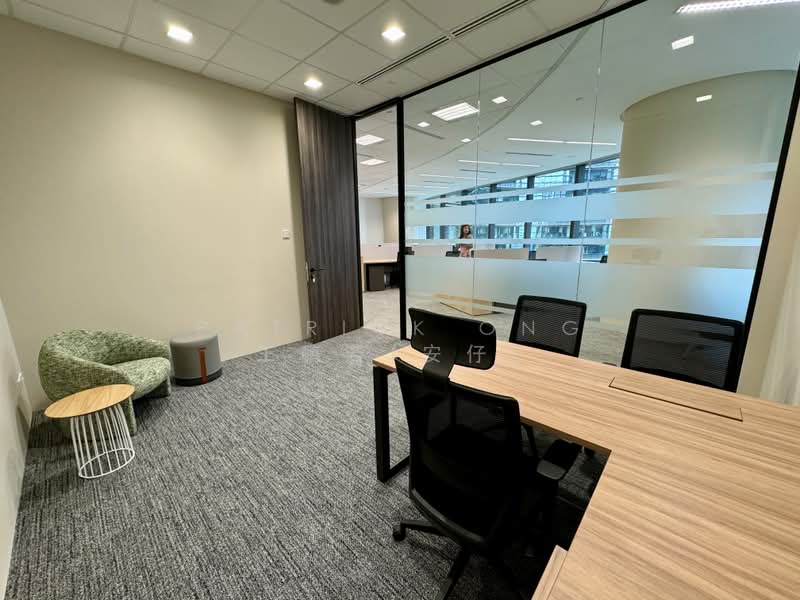 Marina One, 7 Straits View, East Tower, 2,000 sqft, Office For Rent, by Patrick Ong 王鹏若(安仔), 500169054 - Interior - CommercialGuru.com.sg