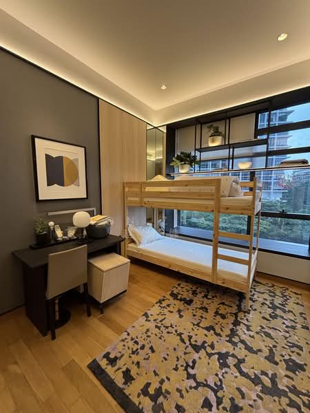 Nouvel 18, 18 Anderson Road, 4 Bedrooms, 2,476 sqft, Condominium For Rent, by Zion Zhao 赵峻慷, 500169055 - Bedroom - PropertyGuru.com.sg