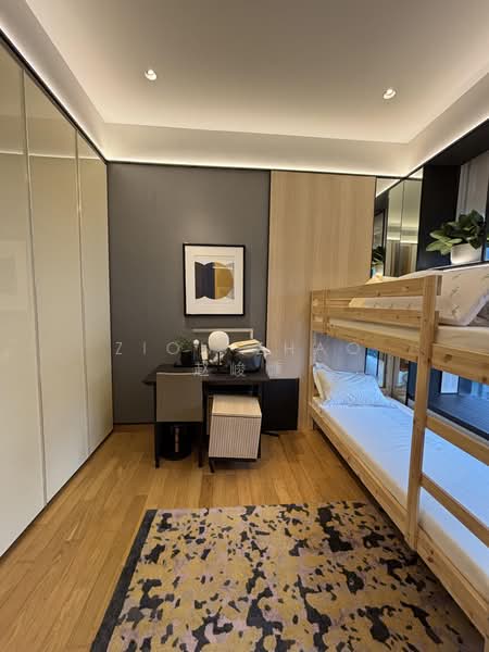 Nouvel 18, 18 Anderson Road, 4 Bedrooms, 2,476 sqft, Condominium For Rent, by Zion Zhao 赵峻慷, 500169055 - Bedroom - PropertyGuru.com.sg
