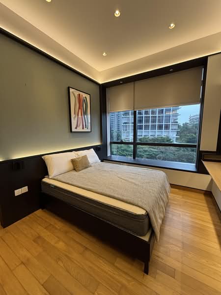 Nouvel 18, 18 Anderson Road, 4 Bedrooms, 2,476 sqft, Condominium For Rent, by Zion Zhao 赵峻慷, 500169055 - Bedroom - PropertyGuru.com.sg