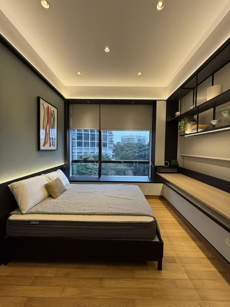 Nouvel 18, 18 Anderson Road, 4 Bedrooms, 2,476 sqft, Condominium For Rent, by Zion Zhao 赵峻慷, 500169055 - Bedroom - PropertyGuru.com.sg