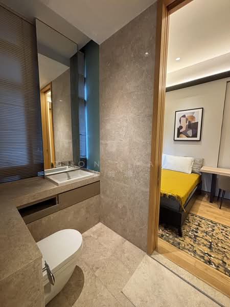 Nouvel 18, 18 Anderson Road, 4 Bedrooms, 2,476 sqft, Condominium For Rent, by Zion Zhao 赵峻慷, 500169055 - Bathroom - PropertyGuru.com.sg