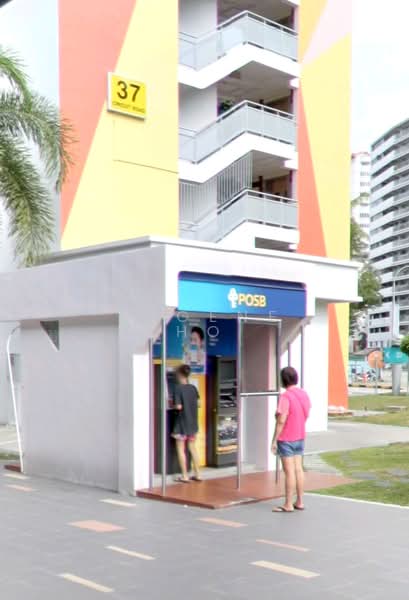 37 Circuit Road, 37 Circuit Road, Room Rental, 150 sqft, HDB Flat For Rent, by Eugene Ho, 500169056 - Exterior - PropertyGuru.com.sg
