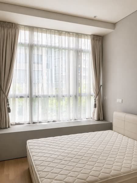 The Laurels @ Cairnhill Road, 38 Cairnhill Road, 2 Bedrooms, 883 sqft, Condominium For Sale, by George Koh 许晋铨, 500169058 - Bedroom - PropertyGuru.com.sg