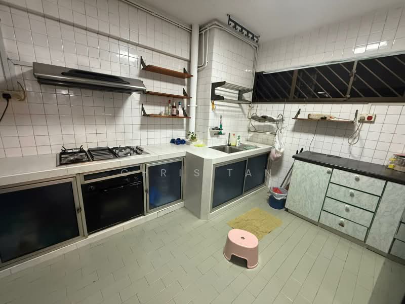 31 Balam Road, 31 Balam Road, 2 Bedrooms, 732 sqft, HDB Flat For Rent, by Chris Tan, 500169059 - Kitchen - PropertyGuru.com.sg