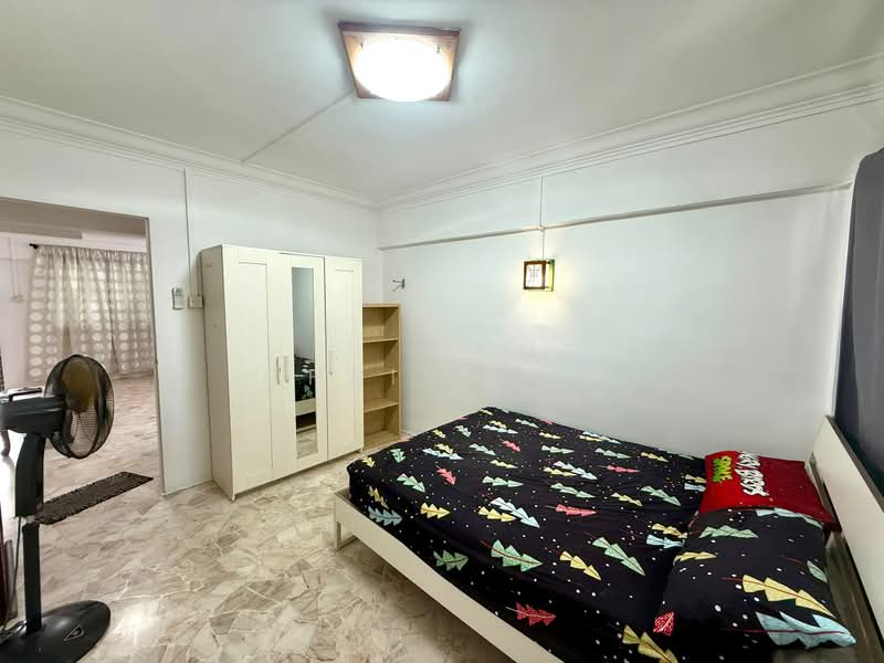 31 Balam Road, 31 Balam Road, 2 Bedrooms, 732 sqft, HDB Flat For Rent, by Chris Tan, 500169059 - Bedroom - PropertyGuru.com.sg