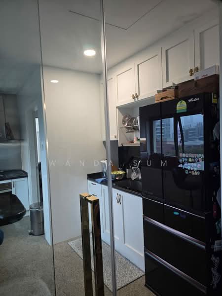 Oleanas Residences, 42 Kim Yam Road, 3 Bedrooms, 1,636 sqft, Condominium For Rent, by Wanda Sum, 500169061 - Kitchen - PropertyGuru.com.sg
