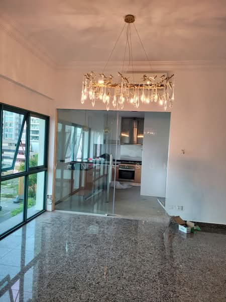 Oleanas Residences, 42 Kim Yam Road, 3 Bedrooms, 1,636 sqft, Condominium For Rent, by Wanda Sum, 500169061 - Kitchen - PropertyGuru.com.sg