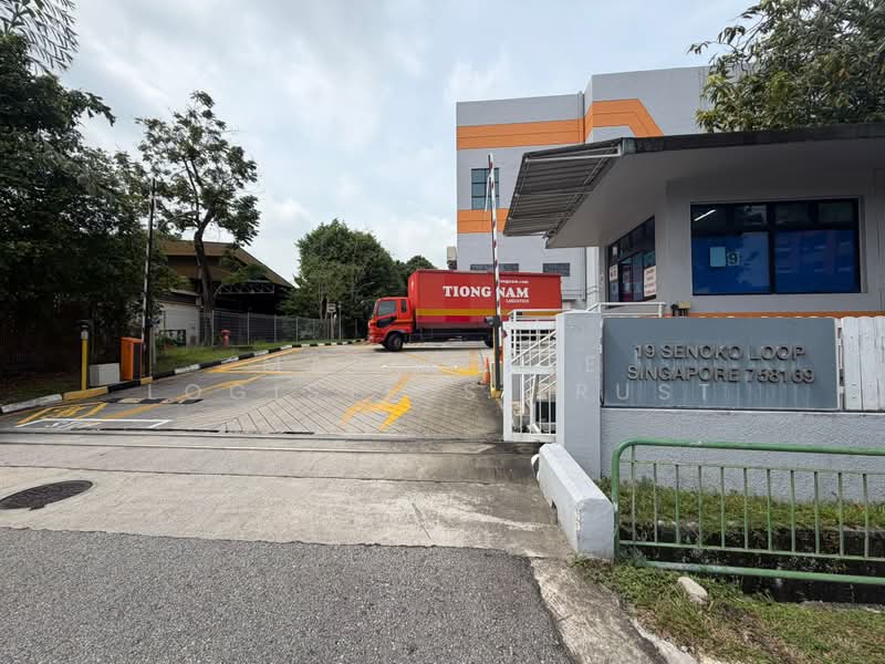 19 Senoko Loop, Senoko Loop, 106,644 sqft, Factory / Workshop (B2) For Rent, by Sean Chen, 500169063 - Exterior - CommercialGuru.com.sg