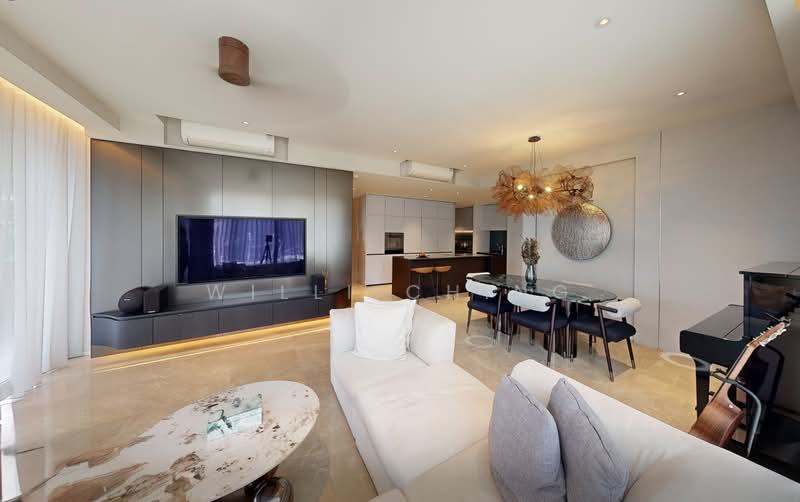 Amber Park, 14 Amber Gardens, 5 Bedrooms, 2,045 sqft, Condominium For Sale, by Willi Ching, 500169067 - Living Room - PropertyGuru.com.sg