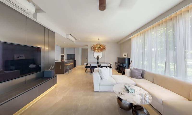 Amber Park, 14 Amber Gardens, 5 Bedrooms, 2,045 sqft, Condominium For Sale, by Willi Ching, 500169067 - Living Room - PropertyGuru.com.sg