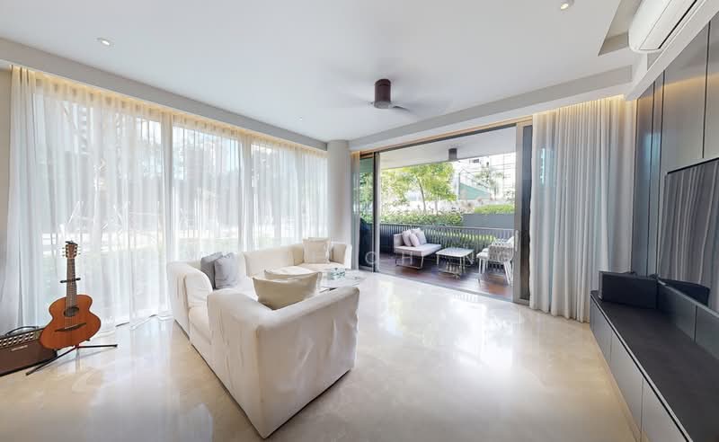 Amber Park, 14 Amber Gardens, 5 Bedrooms, 2,045 sqft, Condominium For Sale, by Willi Ching, 500169067 - Living Room - PropertyGuru.com.sg