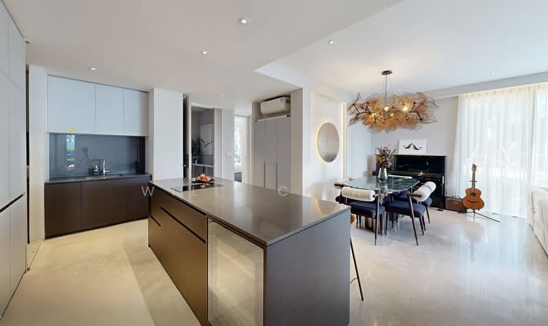 Amber Park, 14 Amber Gardens, 5 Bedrooms, 2,045 sqft, Condominium For Sale, by Willi Ching, 500169067 - Kitchen - PropertyGuru.com.sg