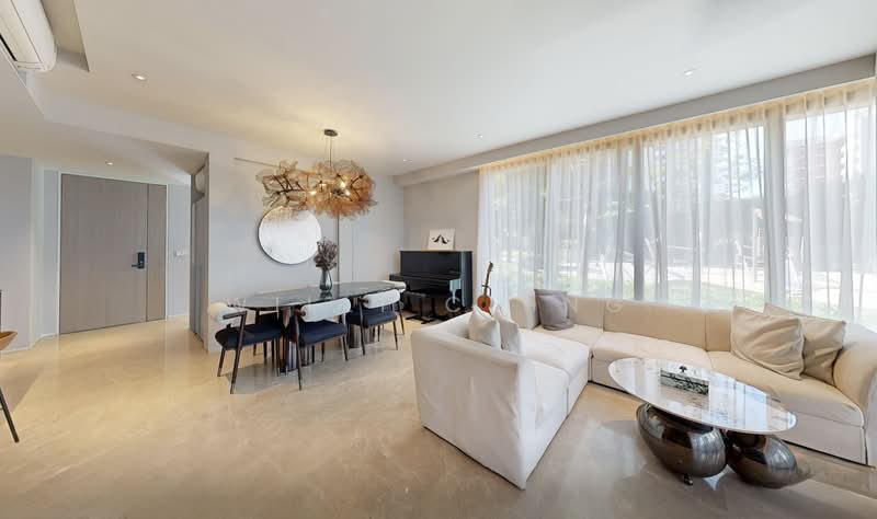 Amber Park, 14 Amber Gardens, 5 Bedrooms, 2,045 sqft, Condominium For Sale, by Willi Ching, 500169067 - Living Room - PropertyGuru.com.sg