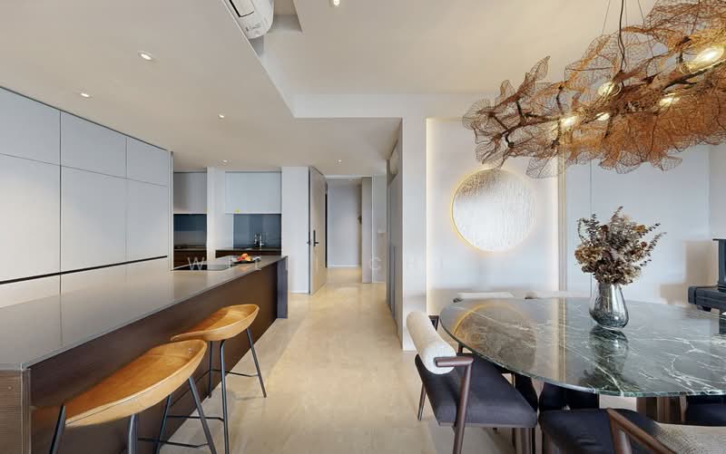 Amber Park, 14 Amber Gardens, 5 Bedrooms, 2,045 sqft, Condominium For Sale, by Willi Ching, 500169067 - Kitchen - PropertyGuru.com.sg