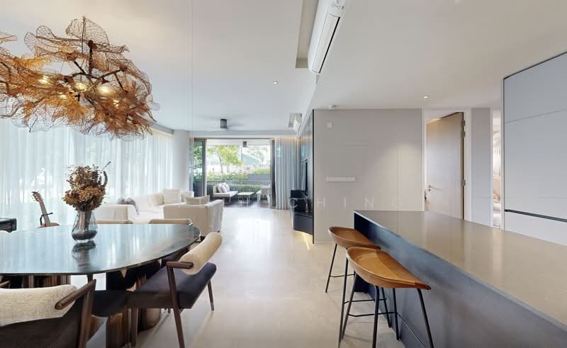 Amber Park, 14 Amber Gardens, 5 Bedrooms, 2,045 sqft, Condominium For Sale, by Willi Ching, 500169067 - Living Room - PropertyGuru.com.sg
