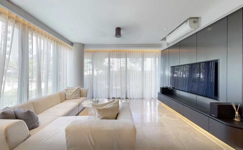Amber Park, 14 Amber Gardens, 5 Bedrooms, 2,045 sqft, Condominium For Sale, by Willi Ching, 500169067 - Living Room - PropertyGuru.com.sg