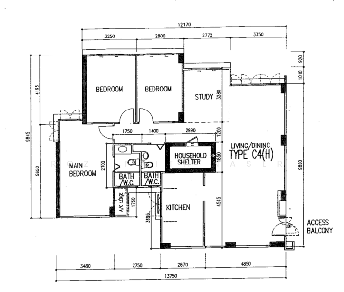 479 Segar Road, 479 Segar Road, 3 Bedrooms, 1,345 sqft, HDB Flat For Sale, by Rozi Faith Naser, 500169070 - PropertyGuru.com.sg