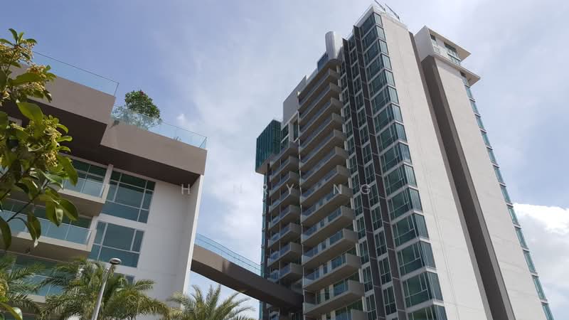 Sennett Residence, 31 Pheng Geck Avenue, 1 Bedroom, 571 sqft, Condominium For Sale, by Henry Ng, 500169071 - Exterior - PropertyGuru.com.sg