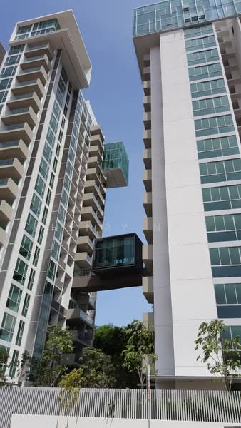 Sennett Residence, 31 Pheng Geck Avenue, 1 Bedroom, 571 sqft, Condominium For Sale, by Henry Ng, 500169071 - Exterior - PropertyGuru.com.sg