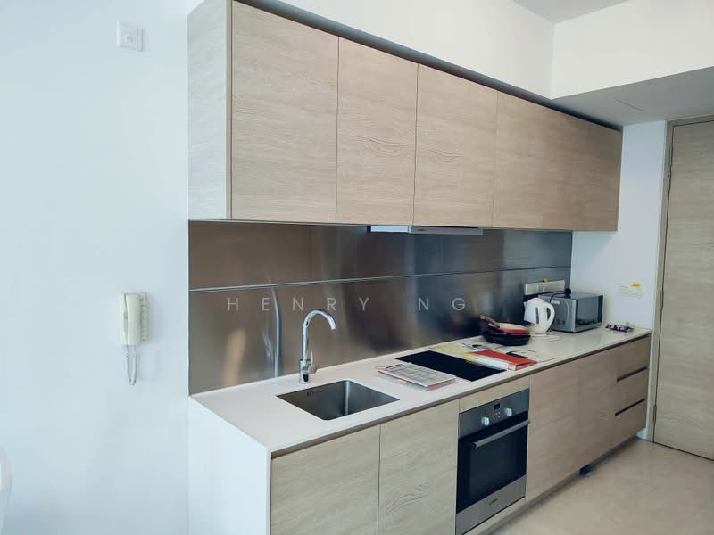 Sennett Residence, 31 Pheng Geck Avenue, 1 Bedroom, 571 sqft, Condominium For Sale, by Henry Ng, 500169071 - Kitchen - PropertyGuru.com.sg