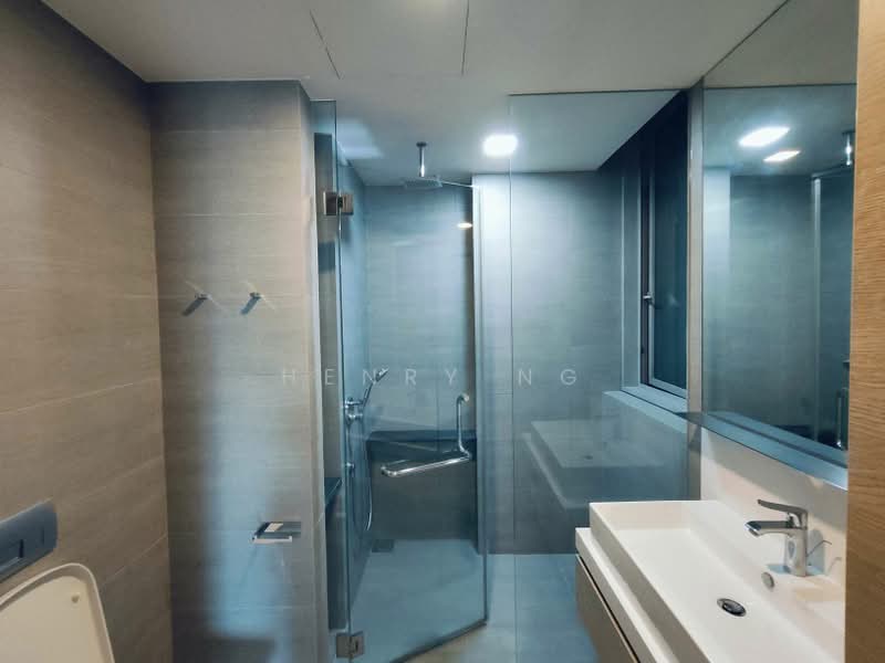 Sennett Residence, 31 Pheng Geck Avenue, 1 Bedroom, 571 sqft, Condominium For Sale, by Henry Ng, 500169071 - Bathroom - PropertyGuru.com.sg