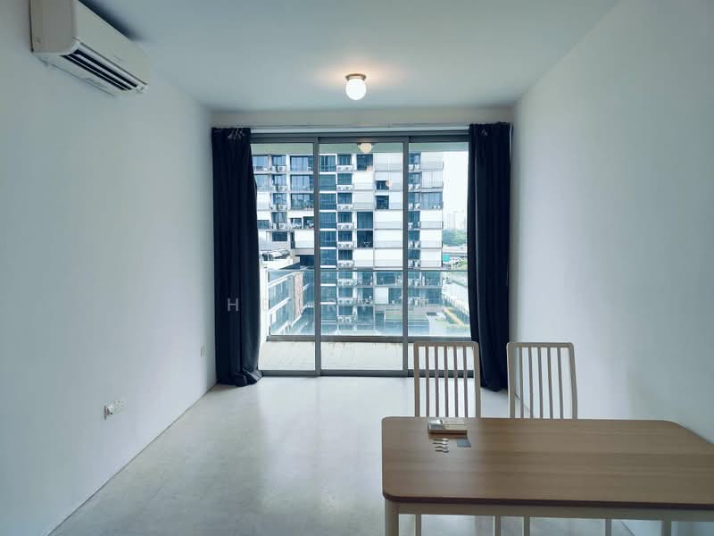 Sennett Residence, 31 Pheng Geck Avenue, 1 Bedroom, 571 sqft, Condominium For Sale, by Henry Ng, 500169071 - Dining Room - PropertyGuru.com.sg