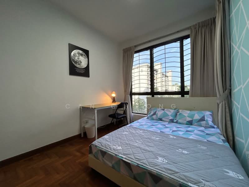 Heritage View, 6 Dover Rise, Room Rental, 150 sqft, Condominium For Rent, by Can Cheong, 500169074 - Bedroom - PropertyGuru.com.sg