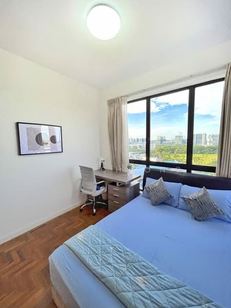Heritage View, 6 Dover Rise, Room Rental, 150 sqft, Condominium For Rent, by Can Cheong, 500169074 - Bedroom - PropertyGuru.com.sg