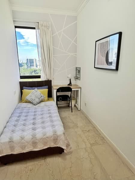 Heritage View, 6 Dover Rise, Room Rental, 150 sqft, Condominium For Rent, by Can Cheong, 500169074 - Bedroom - PropertyGuru.com.sg